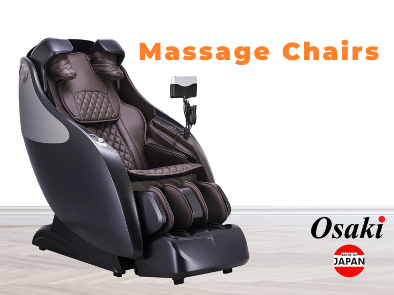 Osaki Massage Chair made in japan